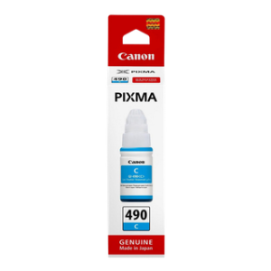 Canon INK GI-490 Cyan EMB