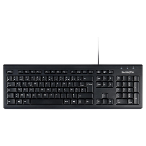 Kensington Clavier filaire ValuKeyboard USB - AZERTY France