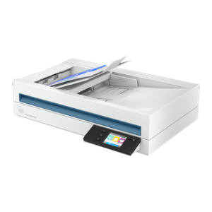 HP ScanJet Ent Flow N6600 fnw1, 50ppm/100ipm, 8000 P/J, ADF 100 f, Ethernet, Wifi, USB 3,0