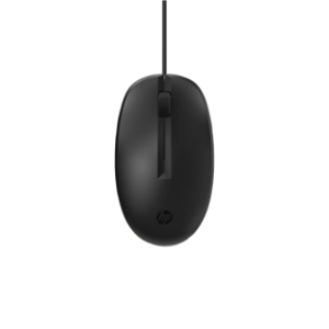 HP 125 Wired Mouse