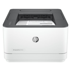 HP Laser PRO 3003dn SFP Réseau Mono A4 R/V 33 B&WPPM 33 12M