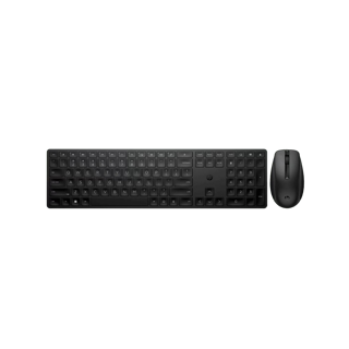 HP 650 Wireless KB/MSE Combo BLK FR 12M