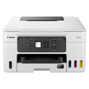 Canon Jet d'encre MAXIFY GX3040 MFP 3en1 Wifi Couleur A4 18 B&WPPM 13PPMCOL 12M