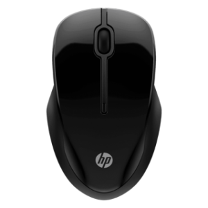 HP 250 Dual Mode Wireless Mouse - Black