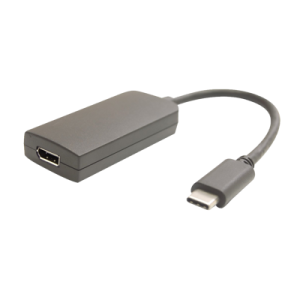 UPTEC/NEKLAN Adaptateur USB3,1 type C mâle vers Display Port 1,2 femelle - 0 2m 12M