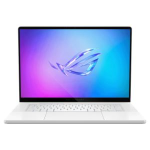 Asus ROG Zephyrus G16 GU605CW 16'' OLED WQXGA U9-285H 64Go 2To SSD GN22-X9 5080 16GB W11H Blanc 24M