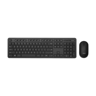 ASUS Wireless Keyboard and Mouse Set CW100