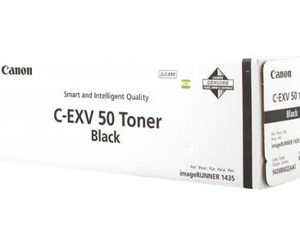 CANON C-EXV 50 Toner Black