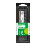 ADATA Barrette mémoire 16GB DDR5 5600 MT/S U-DIMM Desktop 12M
