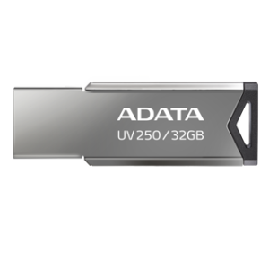 ADATA CLE USB METAL UV250 32GB