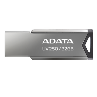 ADATA CLE USB METAL UV250 32GB