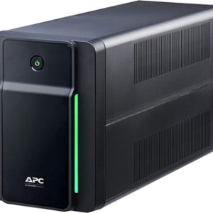 APC Back-UPS 1600VA, 230V, AVR, French Sockets 24M
