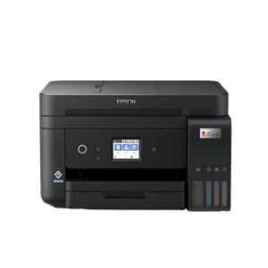 EPSON EcoTank L6290 MFP 4en1 Réseau Wifi Couleur A4 R/V 33 B&WPPM 20PPMCOL 33 12M