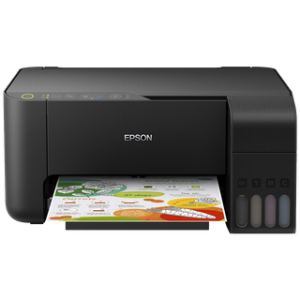 EPSON EcoTank L3250 MFP 3en1 Wifi Couleur A4 33 B&WPPM 15PPMCOL 33 12M