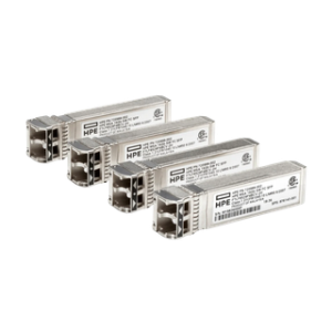HPE MSA 16Gb Short Wave Fibre Channel SFP+ 4-pack Transceiver