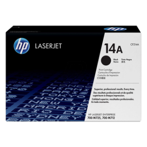 HP LaserJet Enterprise 700 M712dn 41 ppm & 27ipm R/V -A3:20p