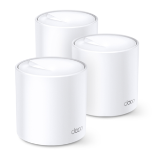 Tplink mesh AX1800 Whole-Home Mesh Wi-Fi System, Wi-Fi 6 3 packs