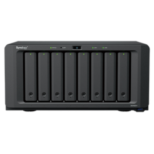 SYNOLOGY WR Processeur AMD-V1500Bá 4 coeurs Ghz Raid Software RAM 8 Go 36Mois