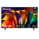 HISENSE Smart TV UHD 4K 43'' 24 Mois