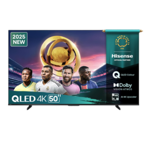 HISENSE Smart TV UHD 4K VIDA 50'' 24M