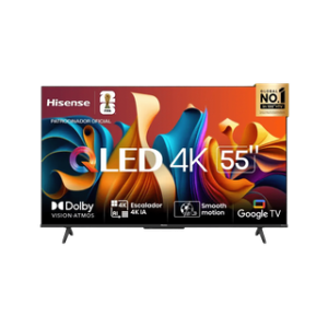 HISENSE Smart TV QLED VIDA 55'' 24M