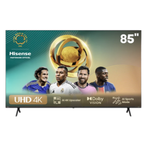 HISENSE Smart TV QLED VIDA 85'' 24M