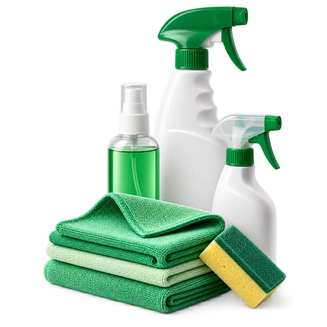 Produits d’hygiène et d’entretien