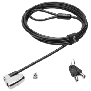 Kensington Câble de sécurité Slim N17 2.0 à clé
