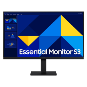 SAMSUNG Moniteur Gamme D 24'' 100 Hz Flat Serie 3 1920*1080 Tps 5ms 1 HDMI 12 Mois