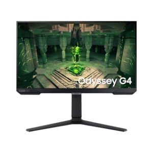 SAMSUNG Moniteur Gaming 27" flat 240Hz / 1ms / IPS / HAS / Borderless 12 Mois