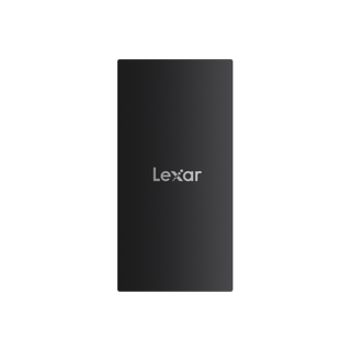LEXAR SSD SL300 External Portable SSD 1TB, up to 1050MB/s Read and 1000MB/s Write 12 Mois