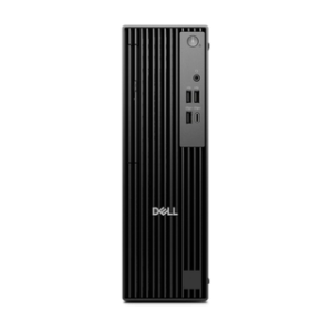 DELL DESKTOP SLIM QCS1250 Ultra 5-235 16 Go SSD 512 Go Ubuntu Noir 36 Mois