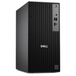 DELL DESKTOP TWR Pro QCT1250 i5-14500 8Go 512Go SSD Ubuntu Noir 36Mois