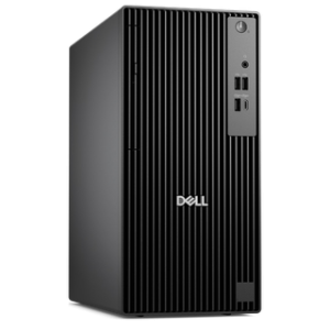 DELL DESKTOP TWR Pro QCT1250 i5-14500 8Go 512Go SSD Ubuntu Noir 36Mois