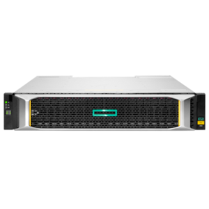 HPE MSA 2060 16Gb Fibre Channel SFF Storage 36M