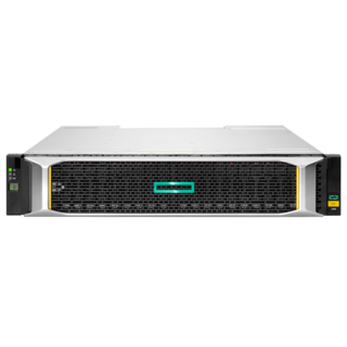 HPE MSA 2060 16Gb Fibre Channel SFF Storage 36M