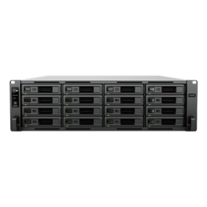 SYNOLOGY RackStation RS2825RP+ 16Bay Ryzen V1780B 4cores 3,35Ghz 8GB 2x1GbE 1x10GbE-RJ45 36M