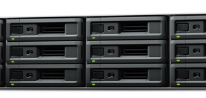 SYNOLOGY RackStation RS3621RPxs 12 à 36Bay Xeon D-1531 6cores 8GB 4xRJ45 RPS 60M