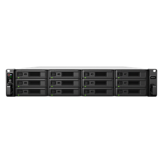 SYNOLOGY RackStation RS3621xs+ 12-36Bay Xeon D-1541 8cores 8GB 4x1GbE 2x10GbE 60M