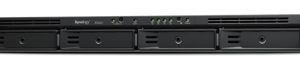 SYNOLOGY RackStation RS422+ 4Bay Ryzen R1600 2cores 2GB 2xRJ45 36M
