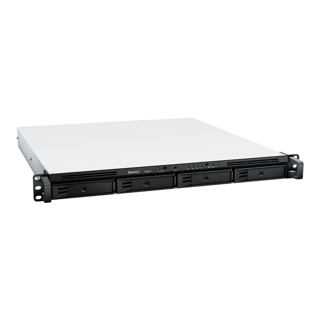 SYNOLOGY RackStation RS822RP+ 4Bay Ryzen V1500B 4cores 2GB 4xRJ45 RPS 36M