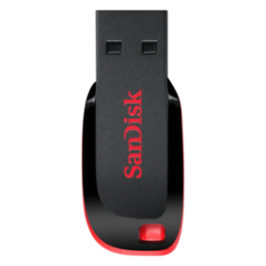 SanDisk CLE USB Cruzer Blade 128GB
