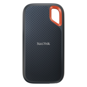 SanDisk Extreme Portable SSD 1050MB/s R, 1000MB/s W, 1TB, 5 Y Warranty