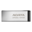 ADATA CLE USB UR350-64G-RSR/BK USB 3.2 Gen1 Metal 12M